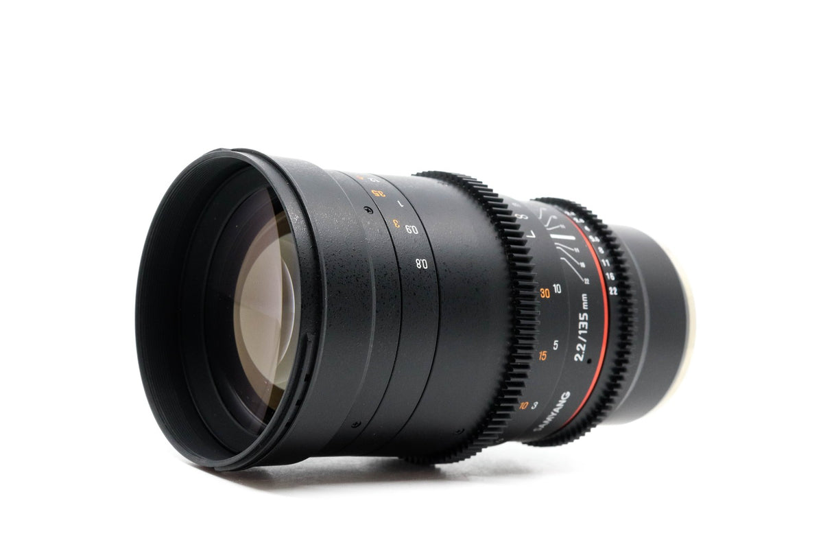 Samyang 135mm T2.2 VDSLR ED UMC - Sony FE Fit · immagine principale