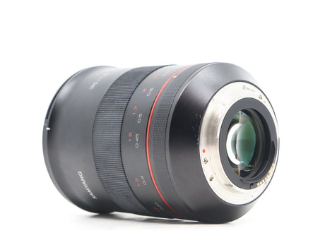 Samyang 35mm f/1.2 XP - Canon EF Fit