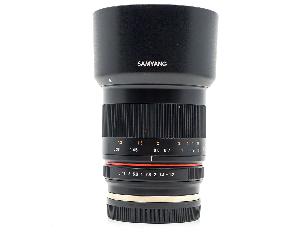 Samyang 35mm f/1.2 ED AS UMC CS - Canon EF-M Fit · immagine principale