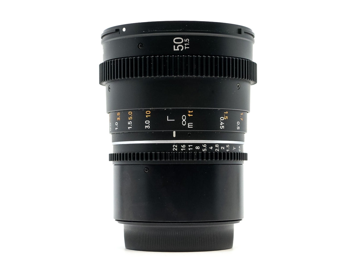 Samyang 50mm T1.5 Cine VDSLR MK2 - Canon RF Fit · immagine principale