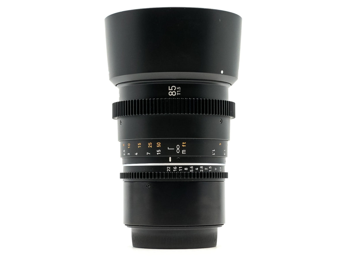 Samyang 85mm T1.5 Cine VDSLR MK2 - Canon RF Fit · immagine principale