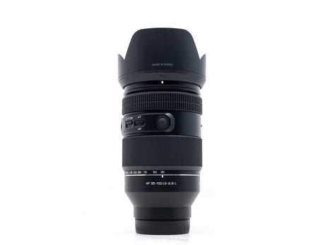 Samyang AF 35-150mm f/2-2.8 - L Fit