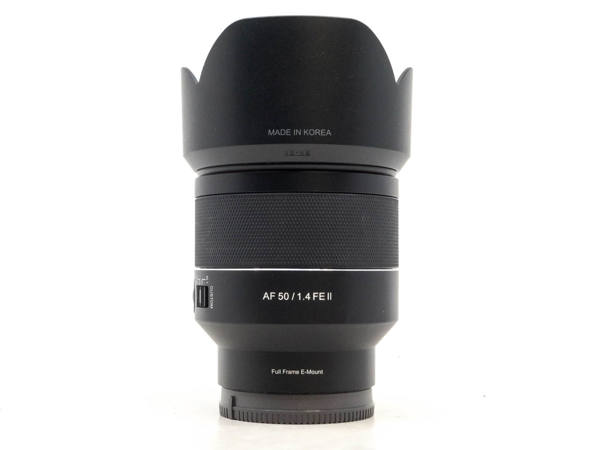 Samyang AF 50mm f/1.4 FE II - Sony FE Fit · immagine principale