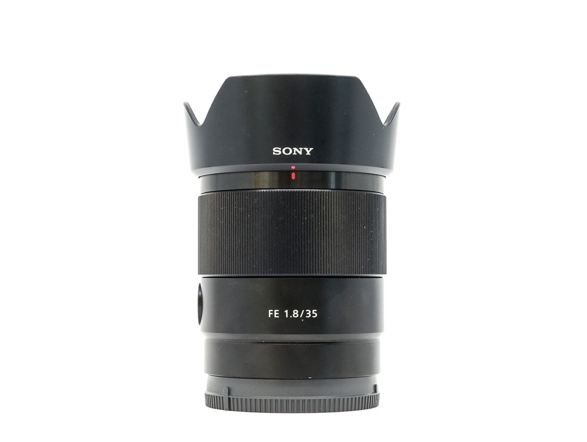Samyang V-AF 35mm T1.9 Cine - Sony FE Fit · immagine principale