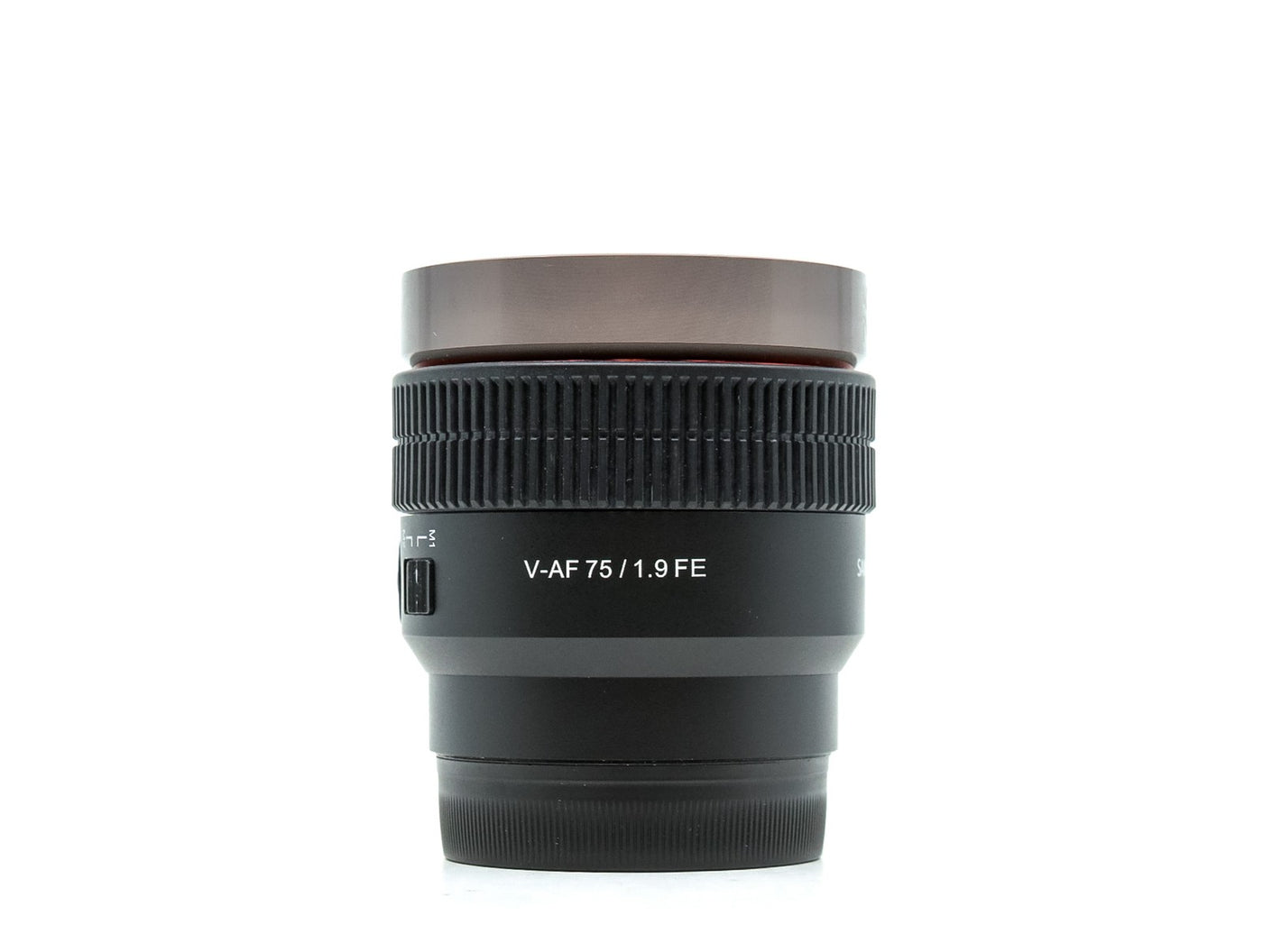 Samyang V-AF 75mm T1.9 Cine - Sony FE Fit · immagine principale