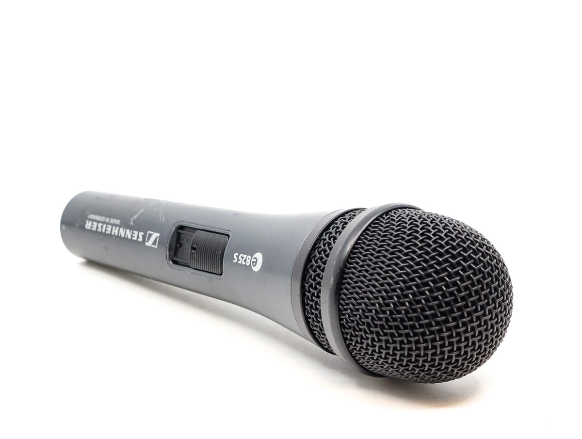 Sennheiser E 825-S Microphone · immagine principale