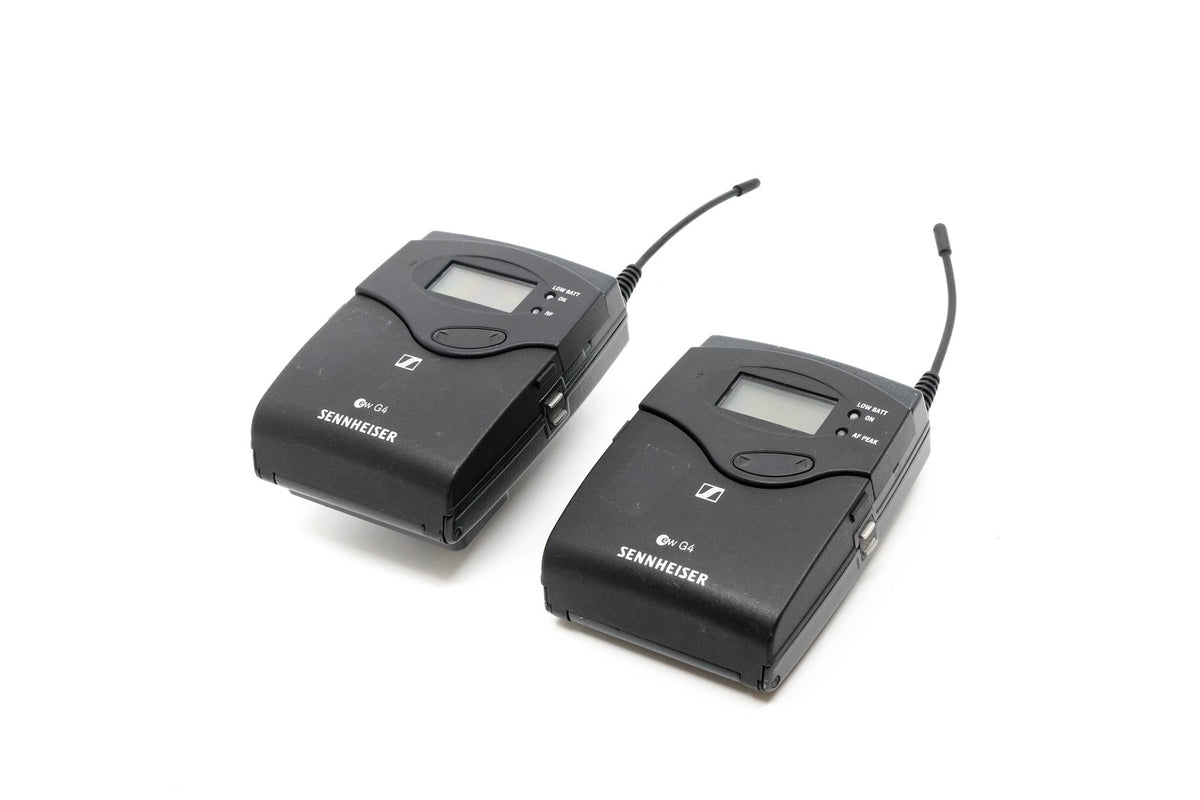 Sennheiser EW 112P G4 Wireless Lavalier Microphone System · immagine principale