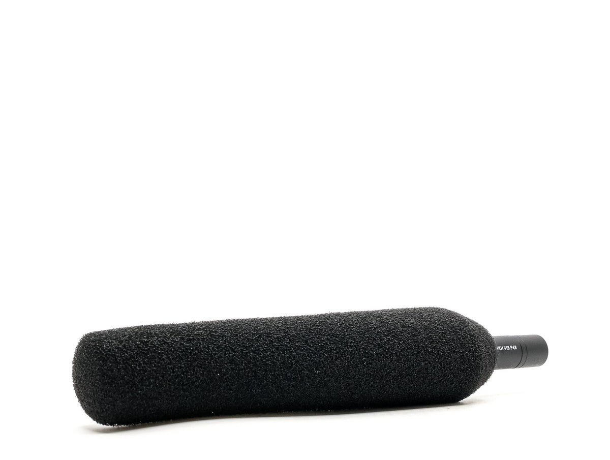 Sennheiser MKH-416 Short Shotgun Interference Tube Microphone · immagine principale