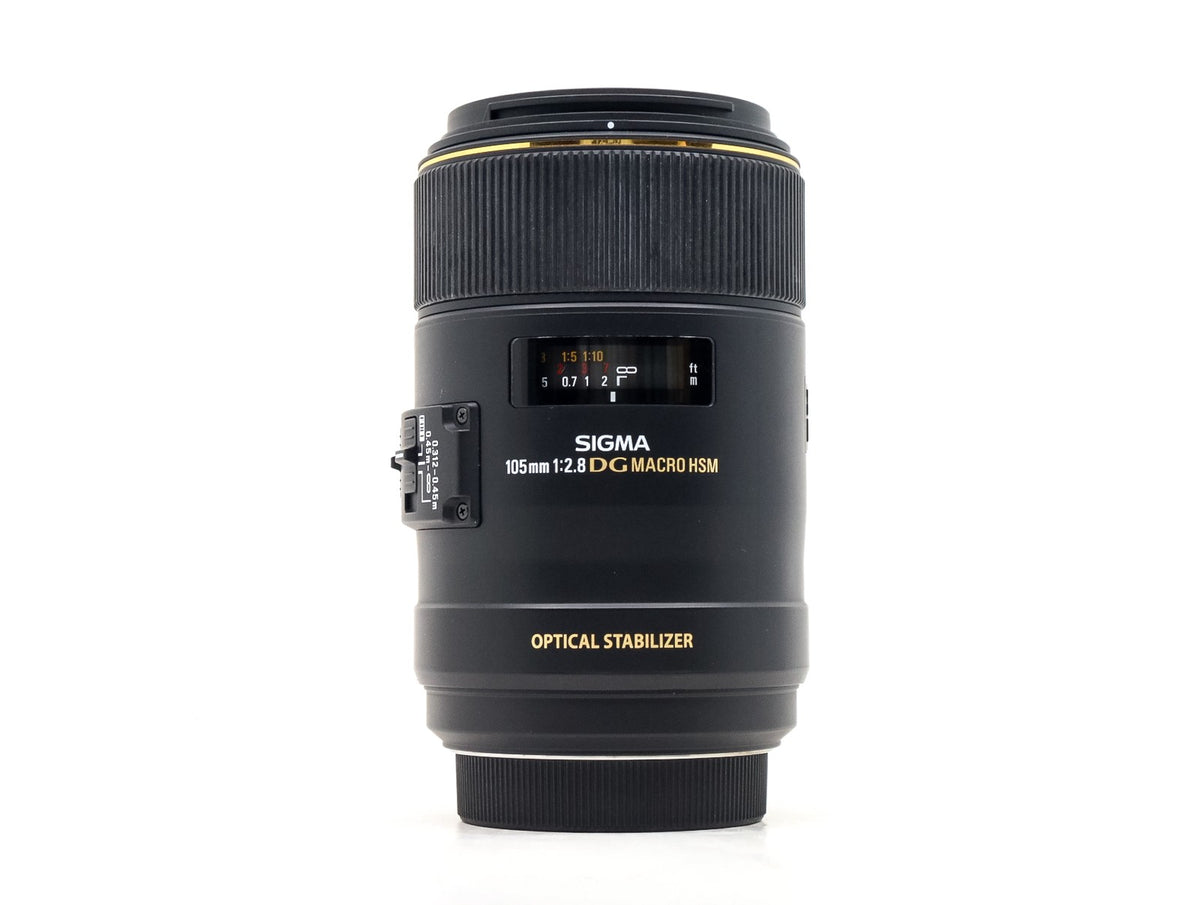 Sigma 105mm f/2.8 EX DG OS HSM Macro - Sony A Fit · immagine principale