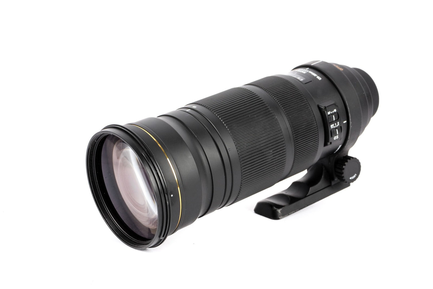 Sigma 120-300mm f/2.8 EX APO DG OS HSM - Nikon Fit · immagine principale