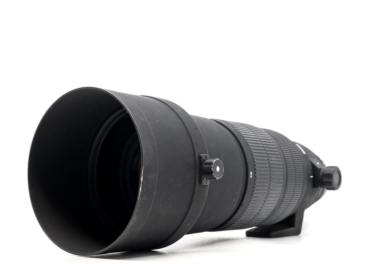 Sigma 120-300mm f/2.8D EX APO HSM - Nikon Fit · immagine principale
