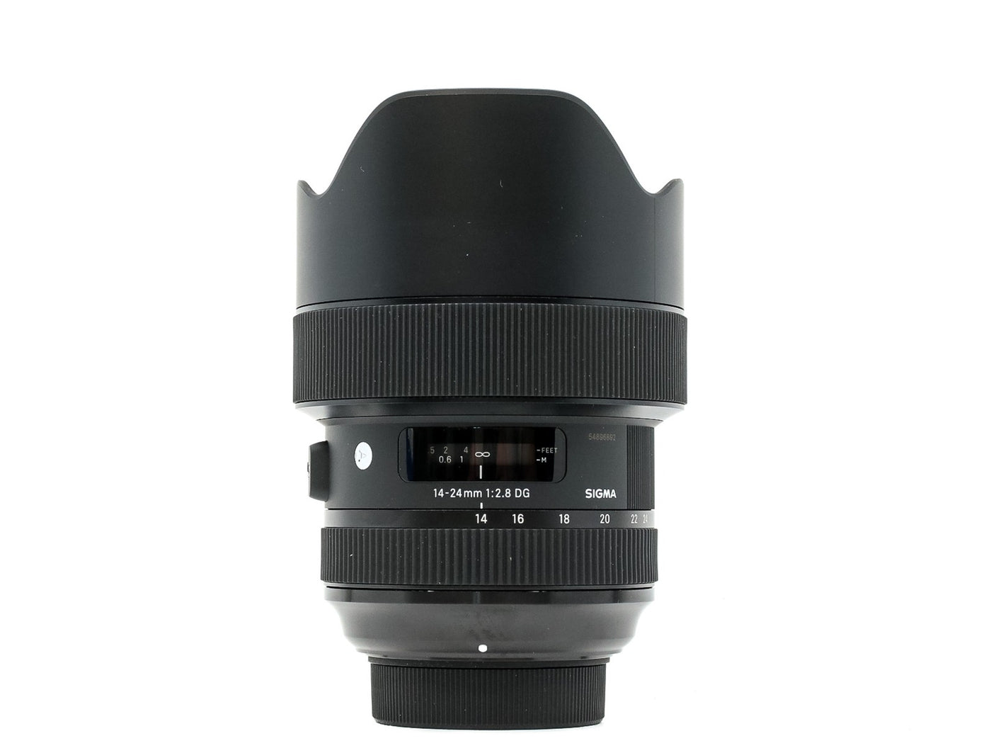 Sigma 14-24mm f/2.8 DG HSM ART - Nikon Fit · immagine principale