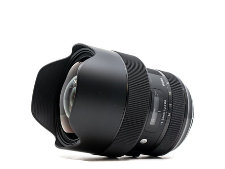 Sigma 14-24mm f/2.8 DG HSM ART - Nikon Fit