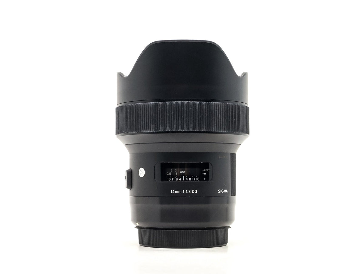Sigma 14mm f/1.8 DG HSM ART - Canon EF Fit · immagine principale