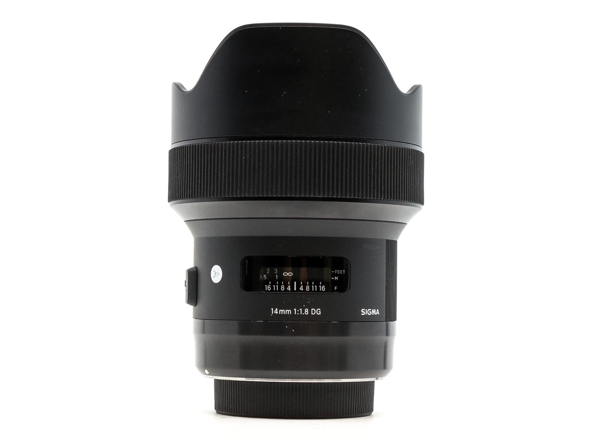 Sigma 14mm f/1.8 DG HSM ART - Sigma SA Fit · immagine principale