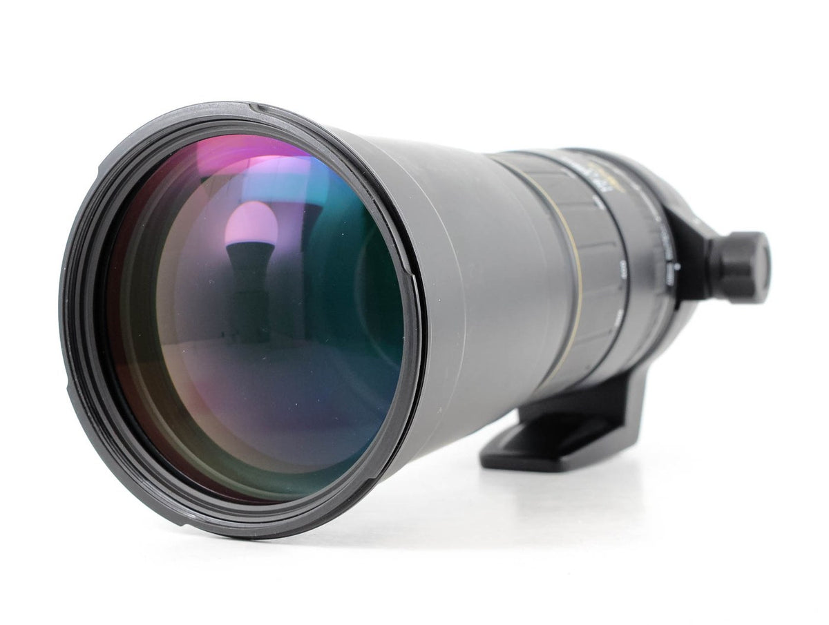 Sigma 170-500mm f/5-6.3 APO - Nikon Fit · immagine principale