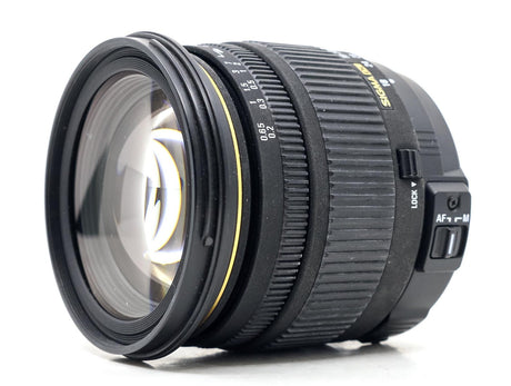 Sigma 18-50mm f/2.8 EX DC Macro HSM - Nikon Fit