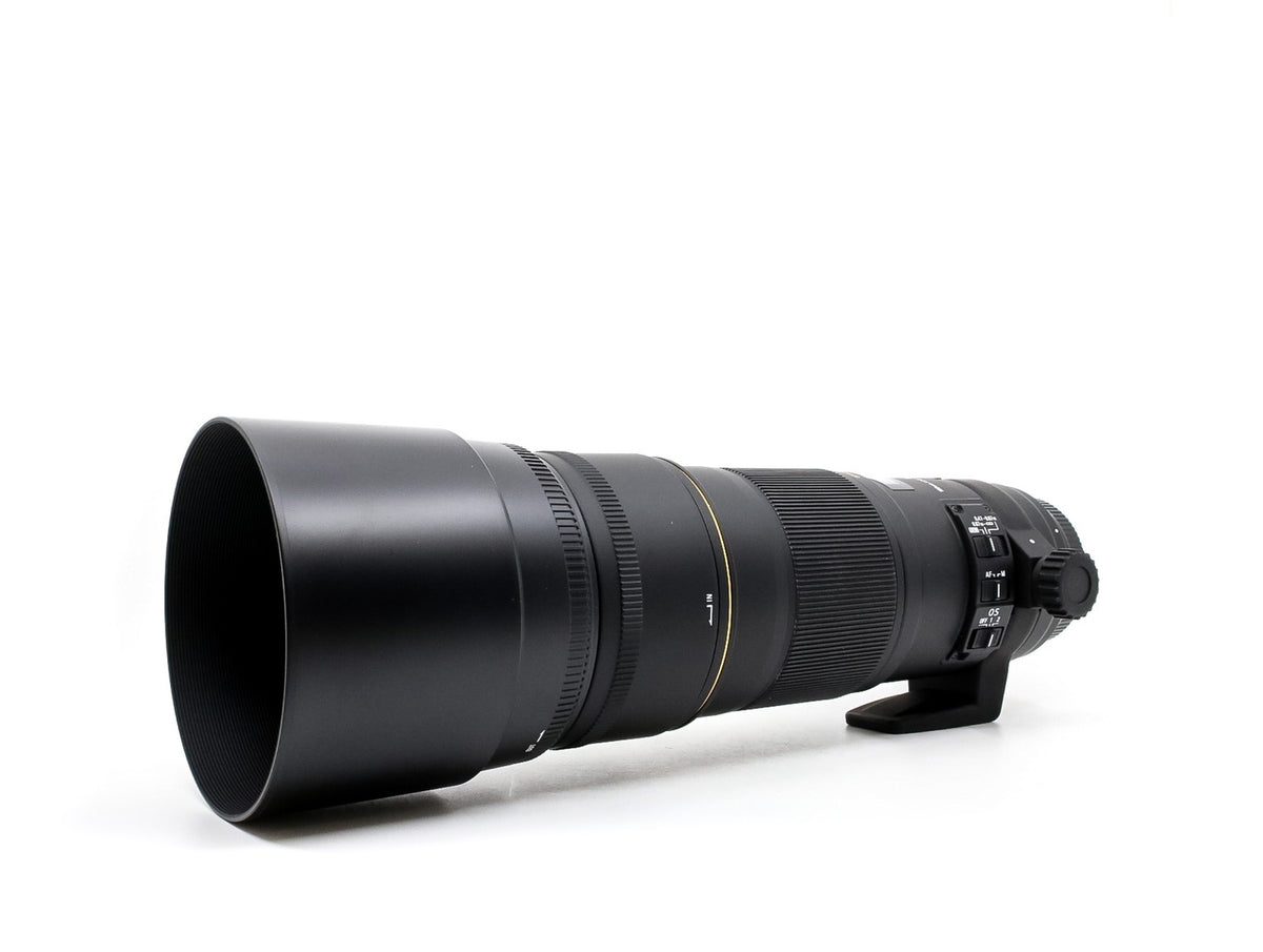 Sigma 180mm f/2.8 EX APO DG Macro OS HSM - Canon EF Fit · immagine principale