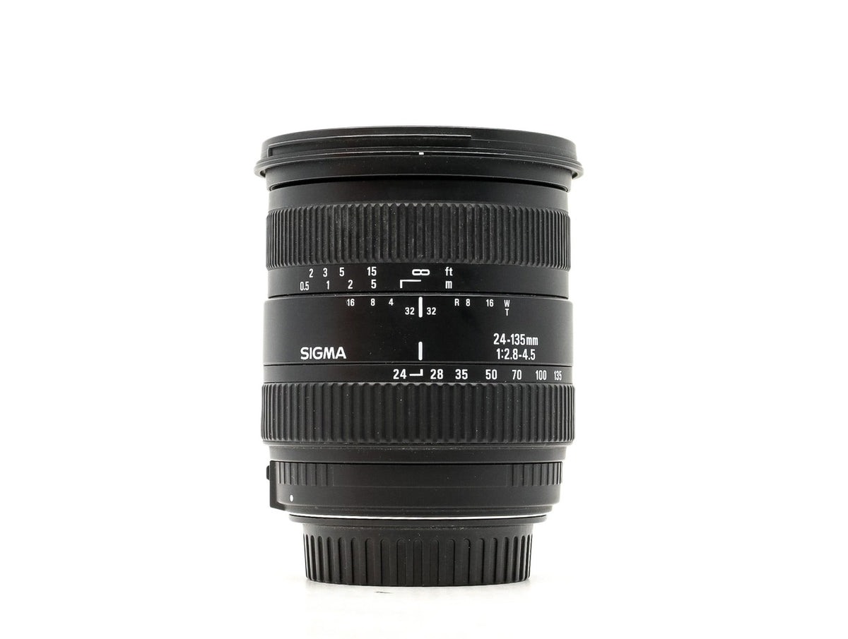 Sigma 24-135mm f/2.8-4.5 IF - Canon EF Fit · immagine principale