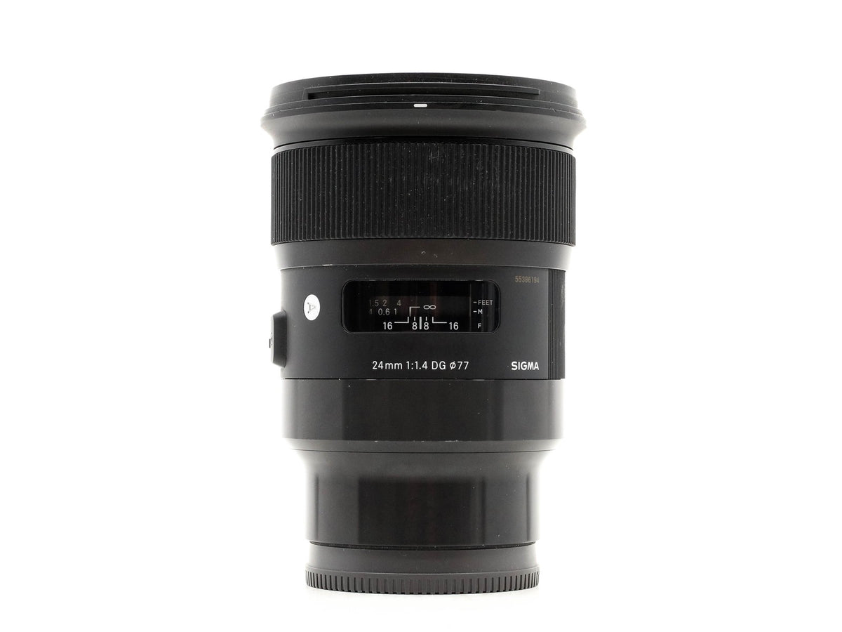 Sigma 24mm f/1.4 DG HSM ART - Sony FE Fit · immagine principale