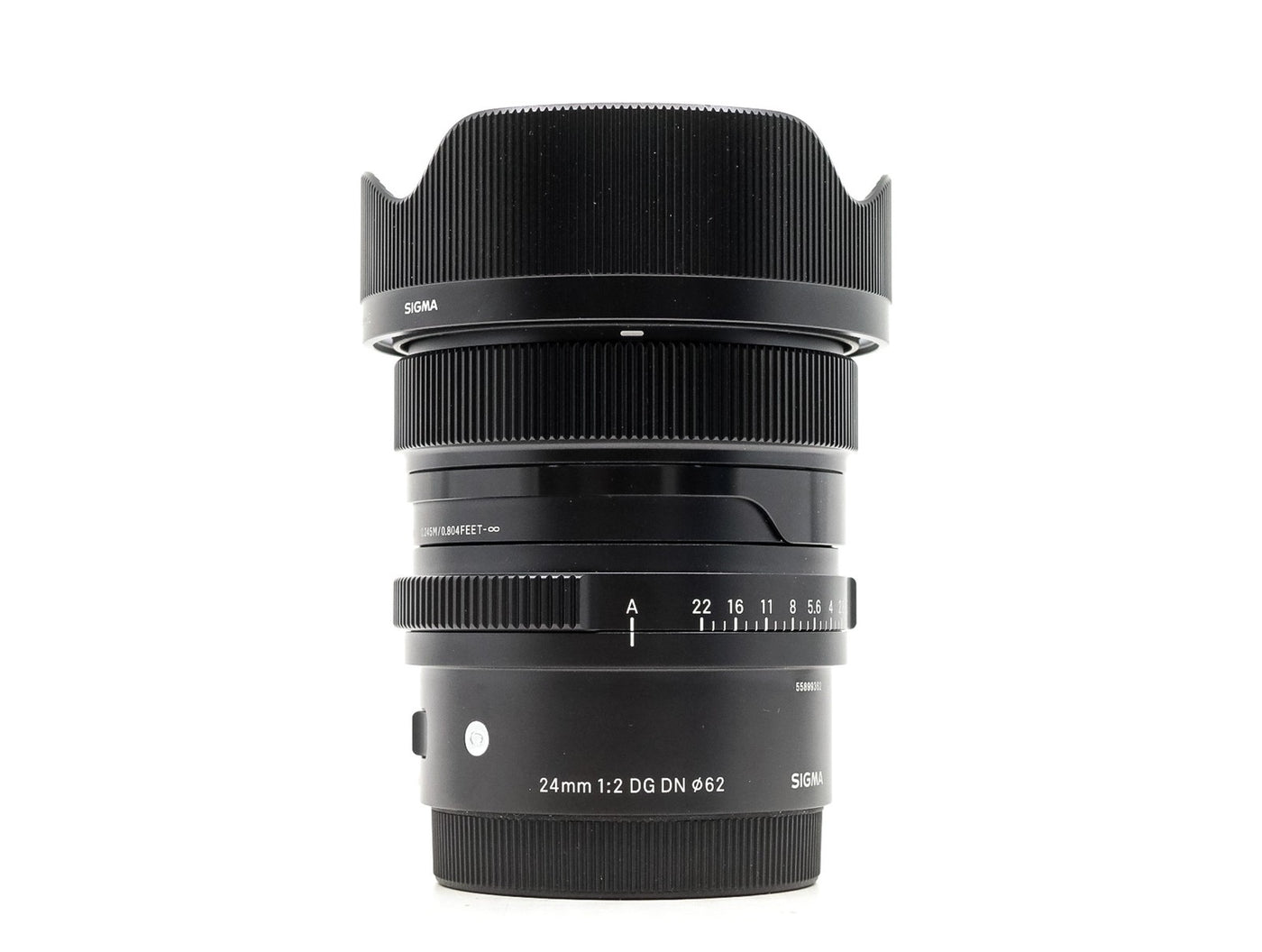 Sigma 24mm f/2 DG DN Contemporary - Sony FE Fit · immagine principale