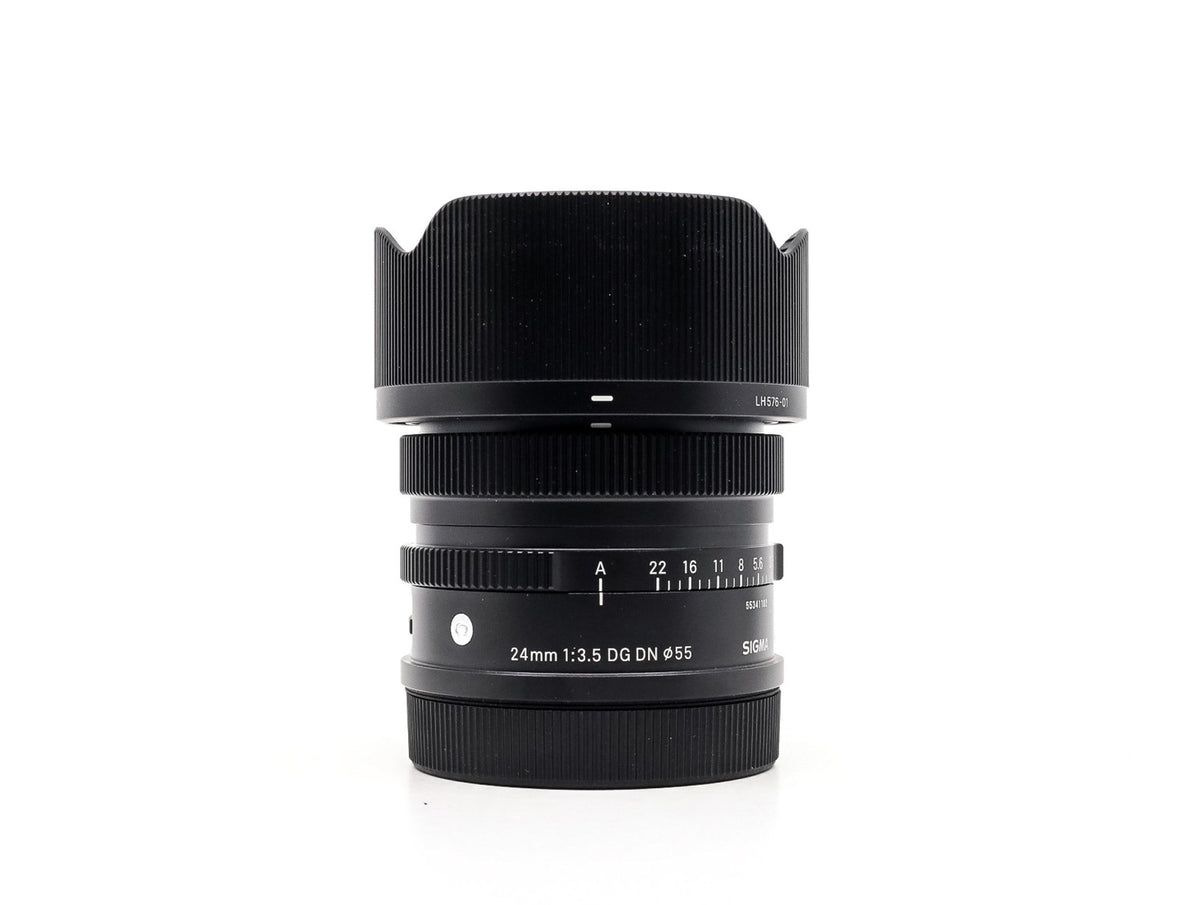 Sigma 24mm f/3.5 DG DN Contemporary - L Fit · immagine principale