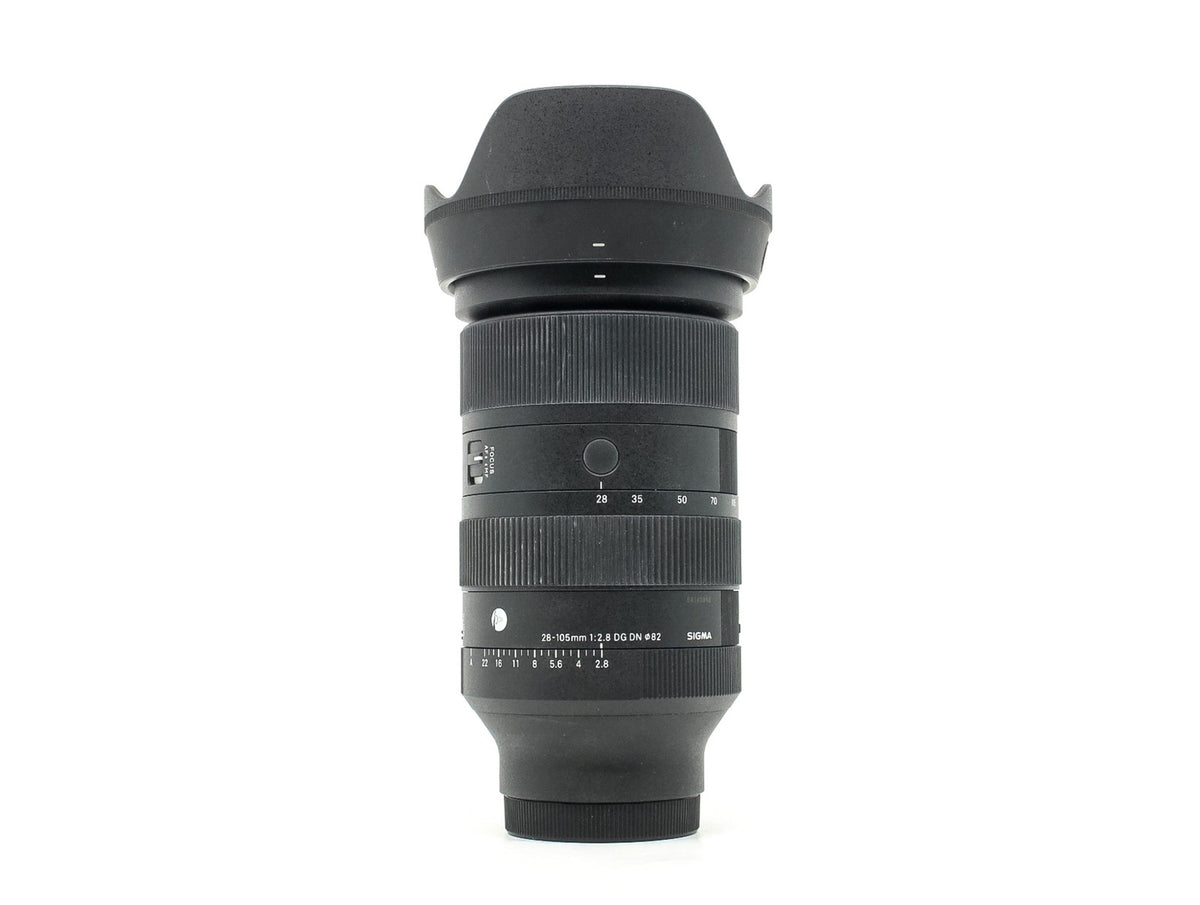 Sigma 28-105mm f/2.8 DG DN ART - Sony FE fit · immagine principale