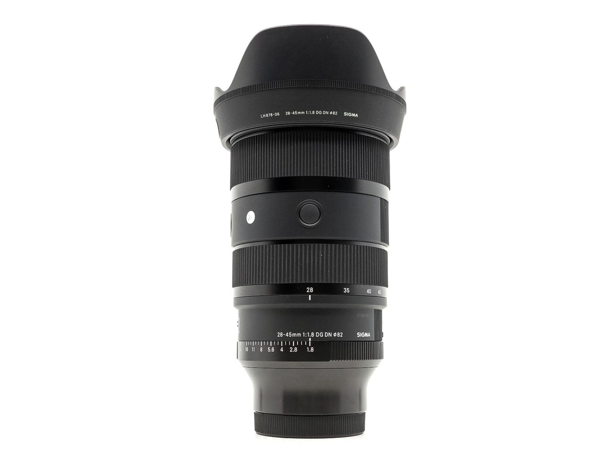 Sigma 28-45mm f/1.8 DG DN Art - Sony FE Fit · immagine principale