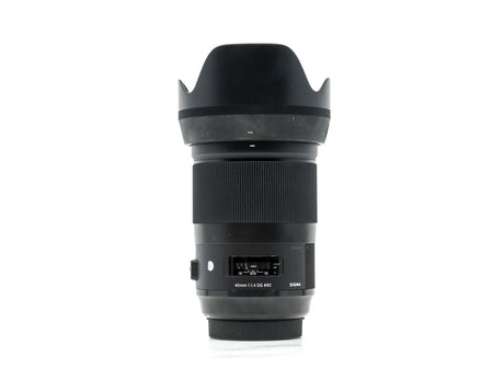 Sigma 40mm f/1.4 DG HSM ART - Canon EF fit