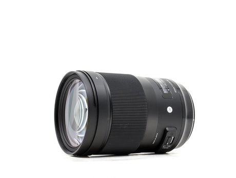 Sigma 40mm f/1.4 DG HSM ART - Canon EF fit