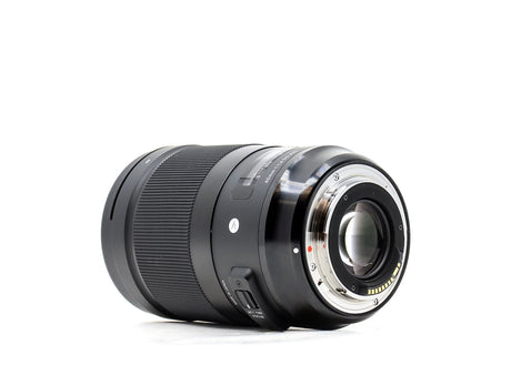 Sigma 40mm f/1.4 DG HSM ART - Canon EF fit