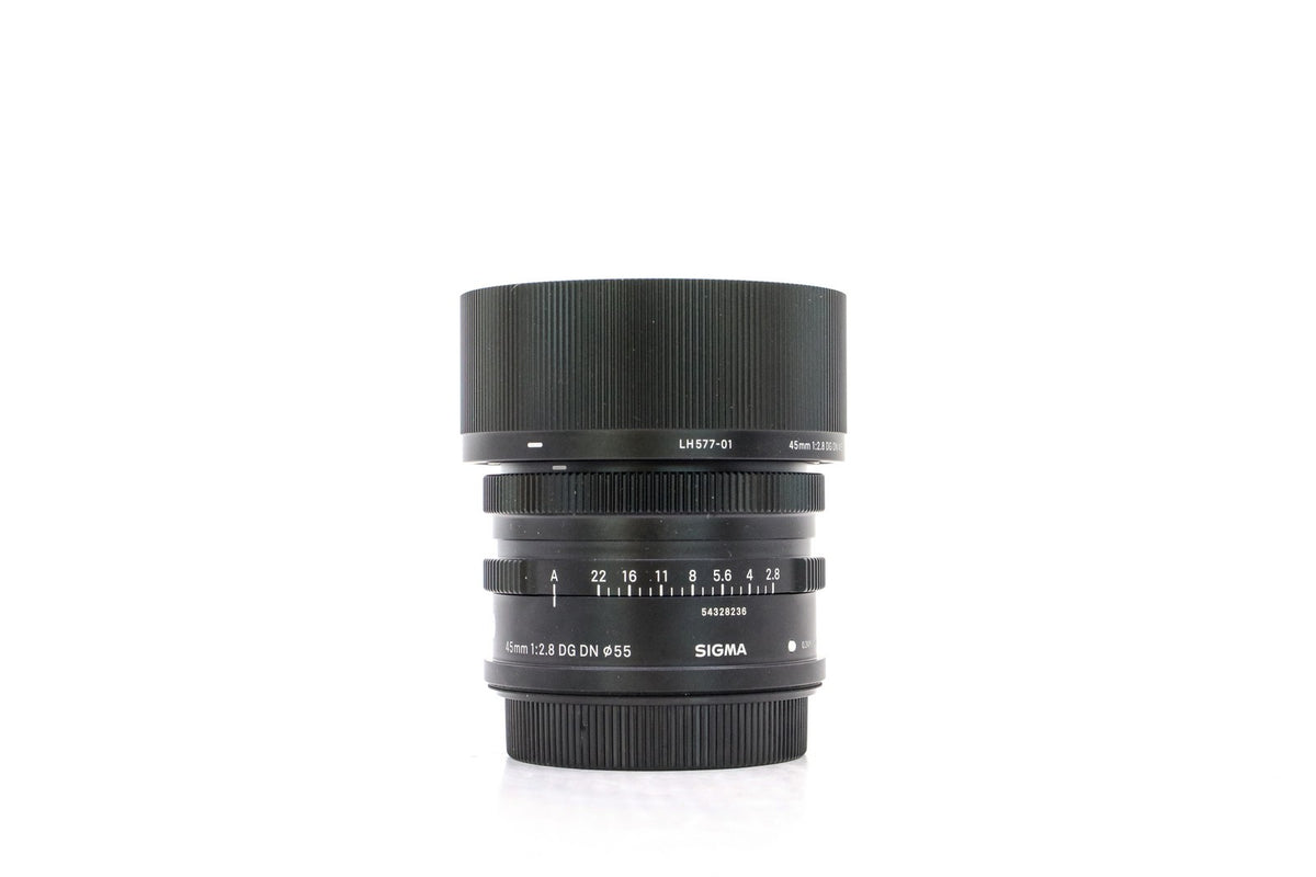 Sigma 45mm f/2.8 DG DN Contemporary - L fit · immagine principale