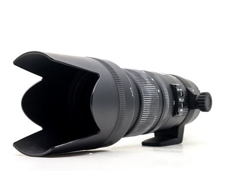 Sigma 50-150mm f/2.8 EX APO DC OS HSM - Canon EF-S Fit