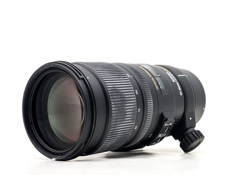 Sigma 50-150mm f/2.8 EX APO DC OS HSM - Canon EF-S Fit