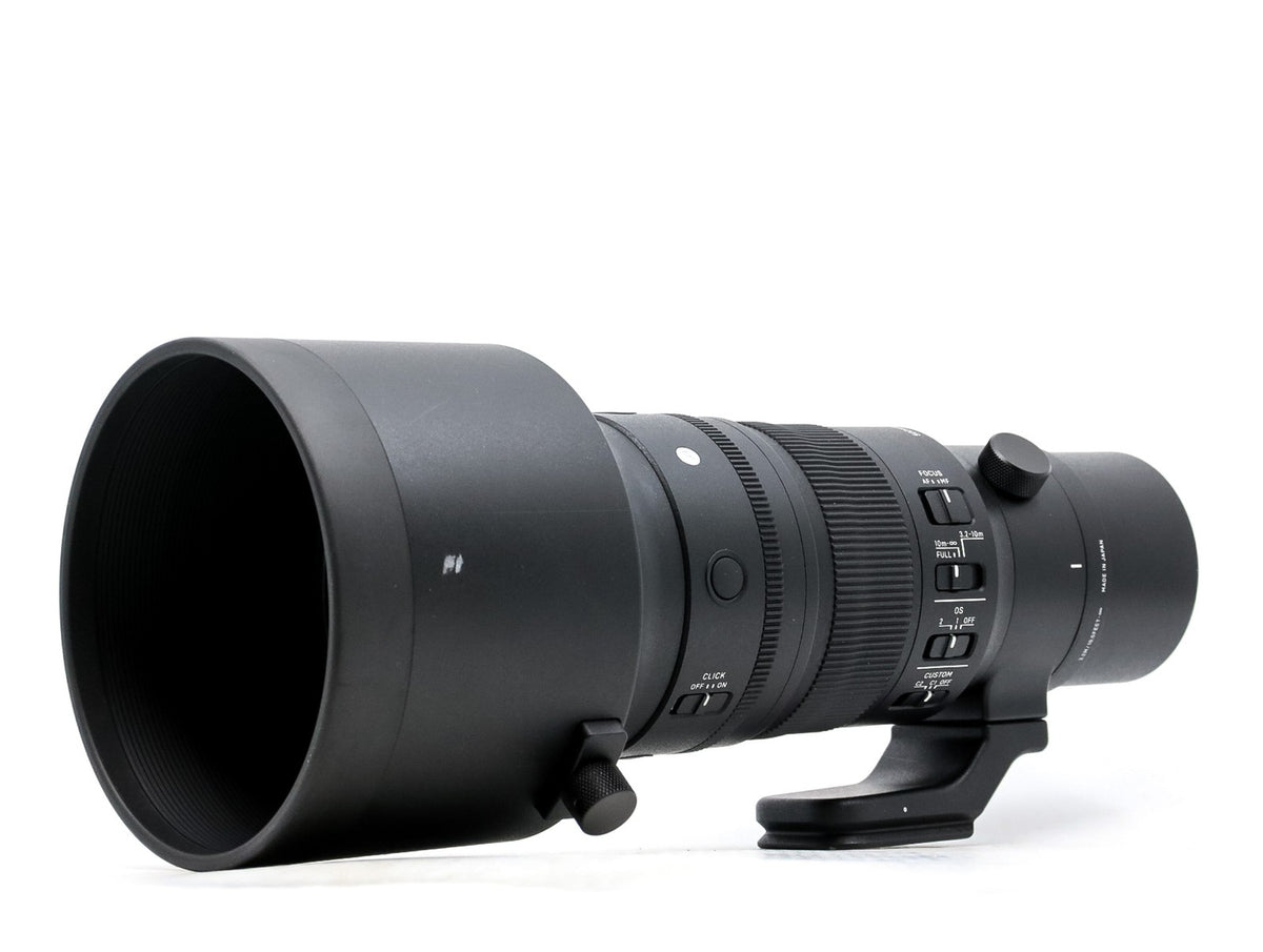 Sigma 500mm f/5.6 DG DN OS SPORT - L Fit · immagine principale