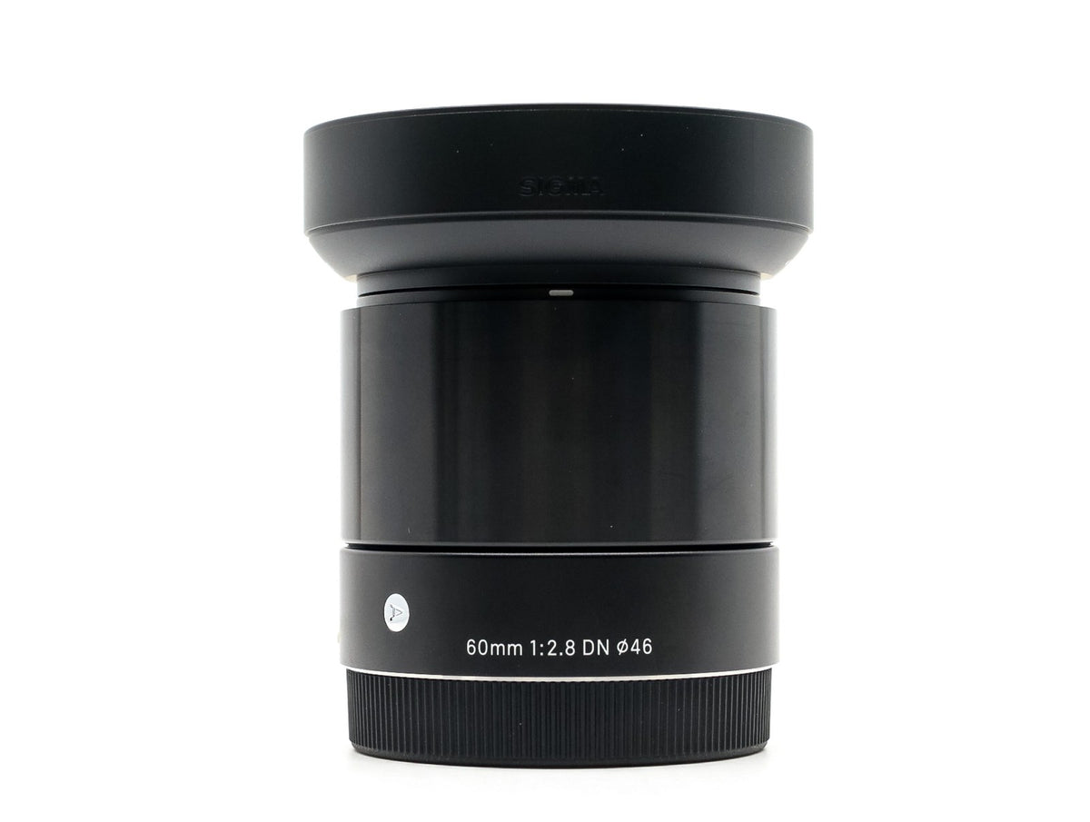 Sigma 60mm f/2.8 DN ART - Sony E Fit · immagine principale