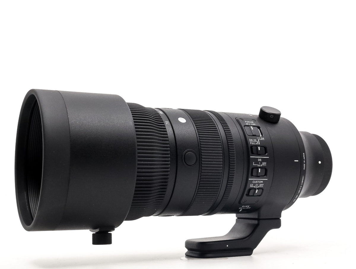 Sigma 70-200mm f/2.8 DG DN OS SPORT - Sony FE Fit · immagine principale