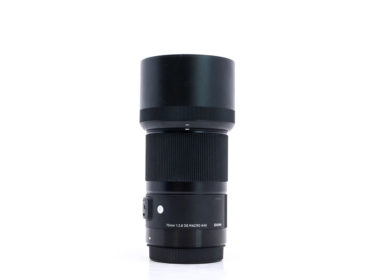Sigma 70mm f/2.8 DG Macro ART - Canon EF fit · immagine principale
