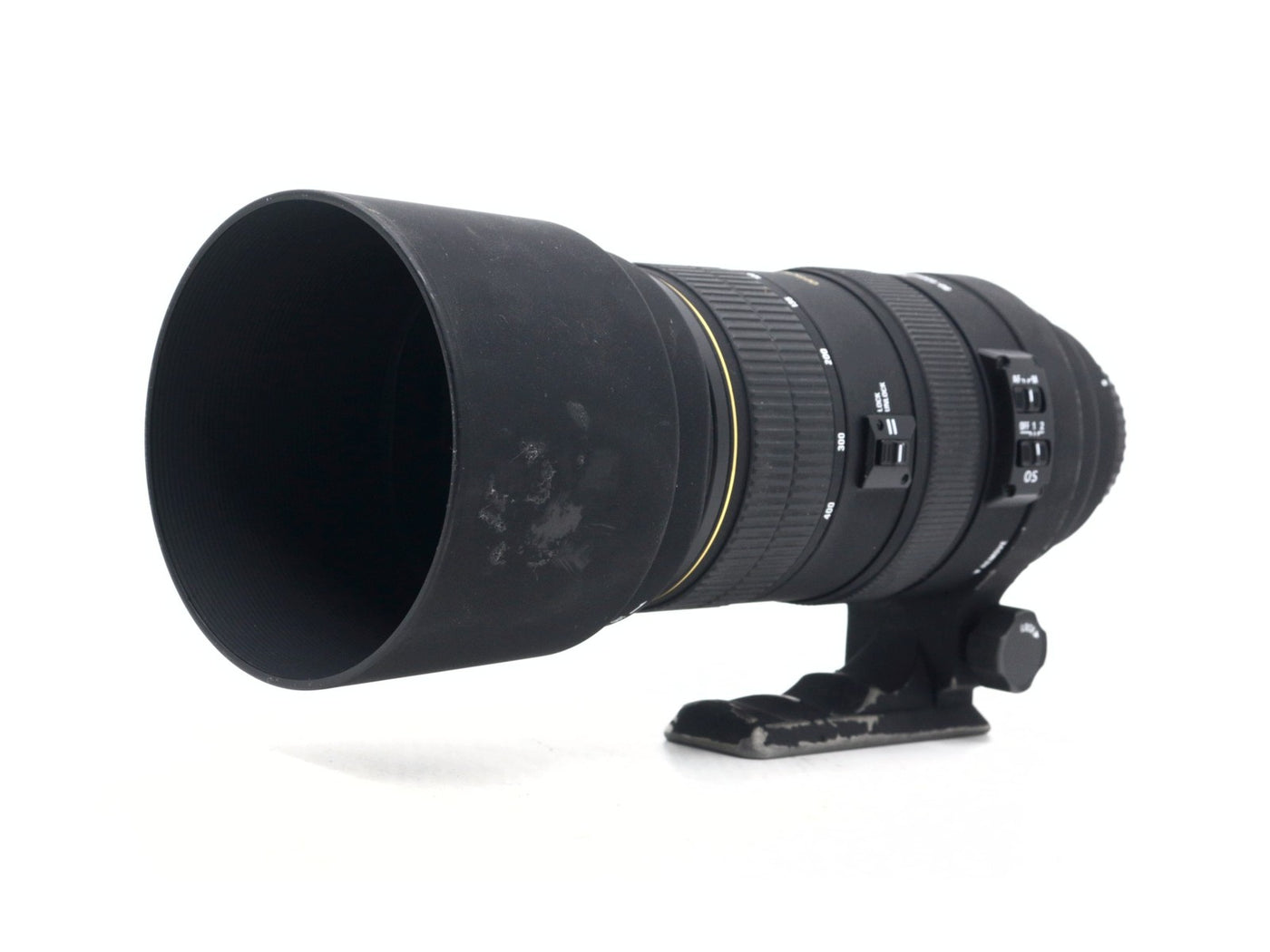 Sigma 80-400mm f/4.5-5.6 EX APO DG OS - Canon EF Fit · immagine principale