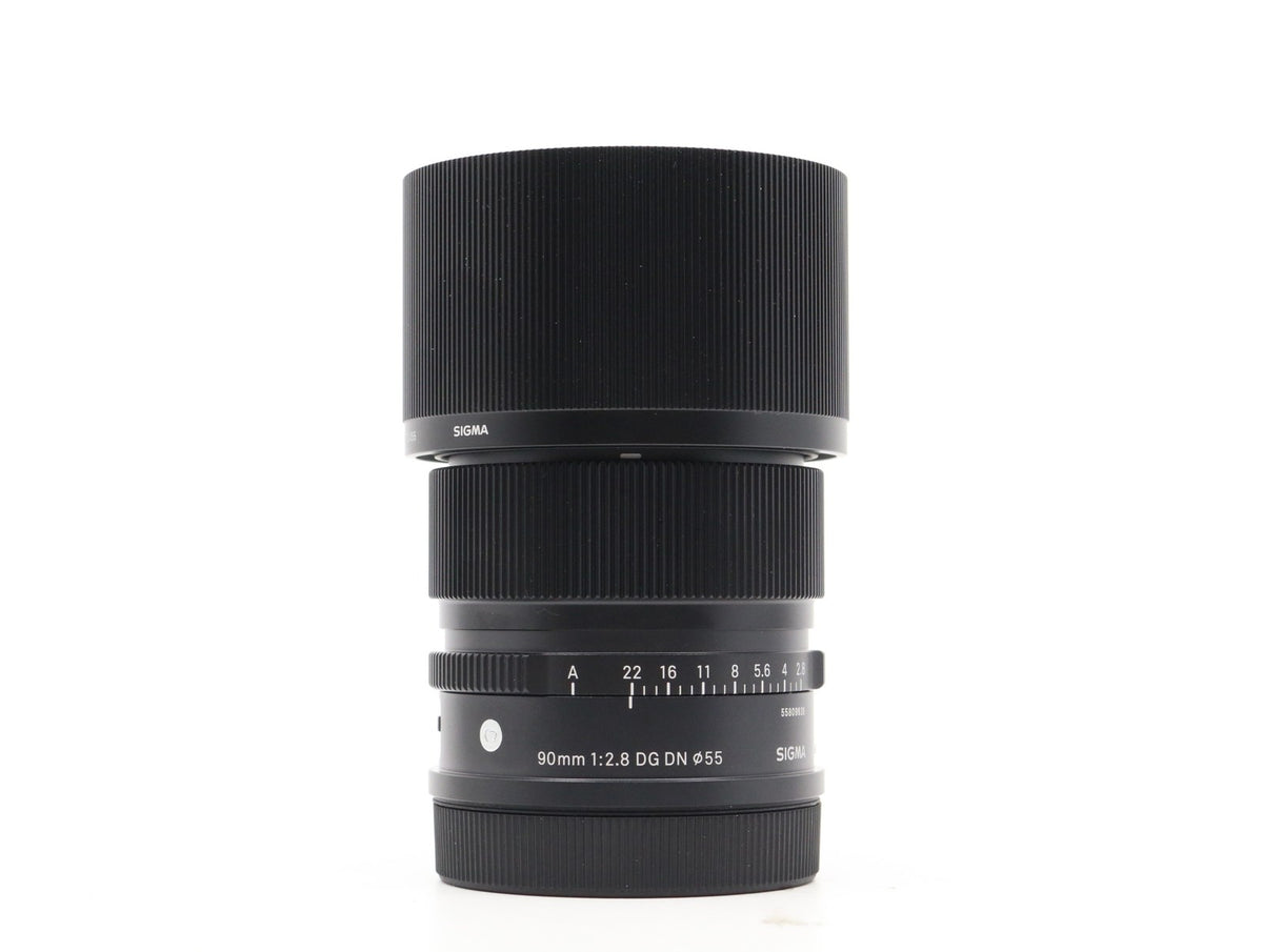 Sigma 90mm f/2.8 DG DN Contemporary - L Fit · immagine principale