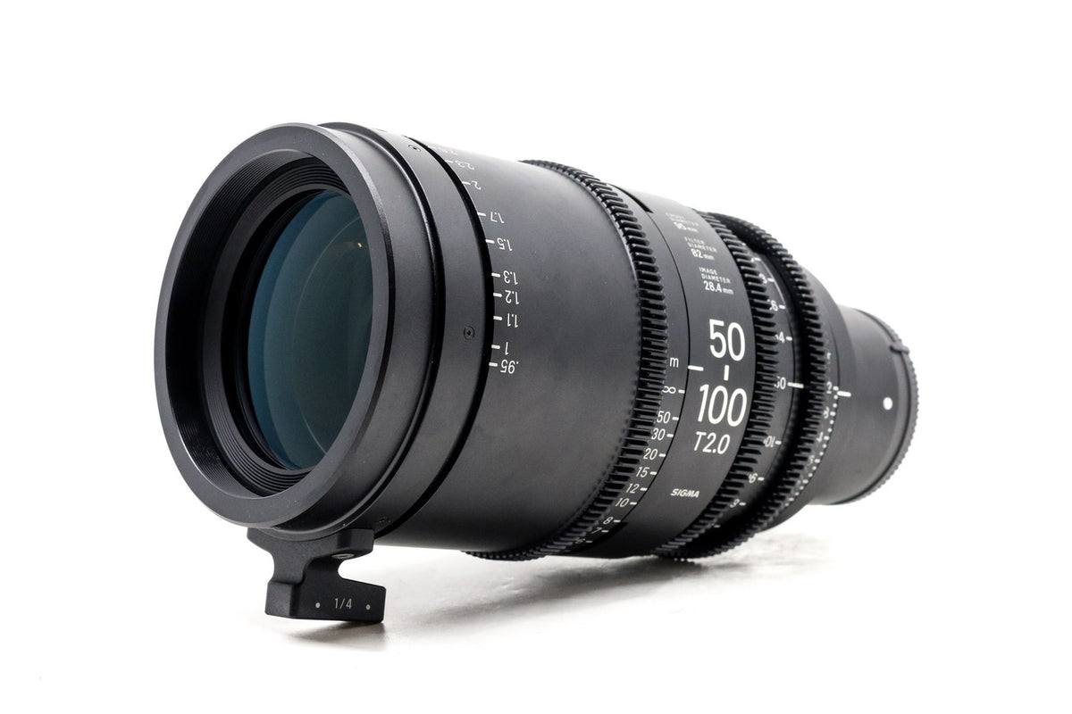 Sigma Cine 50-100mm T2 - Sony E Fit · immagine principale