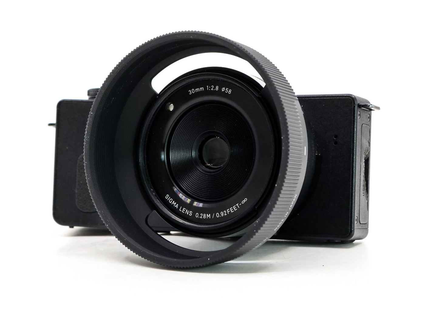 Sigma DP2 Quattro · immagine principale