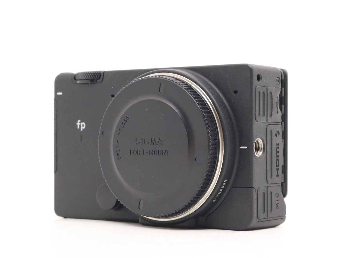 Sigma FP-L · immagine principale