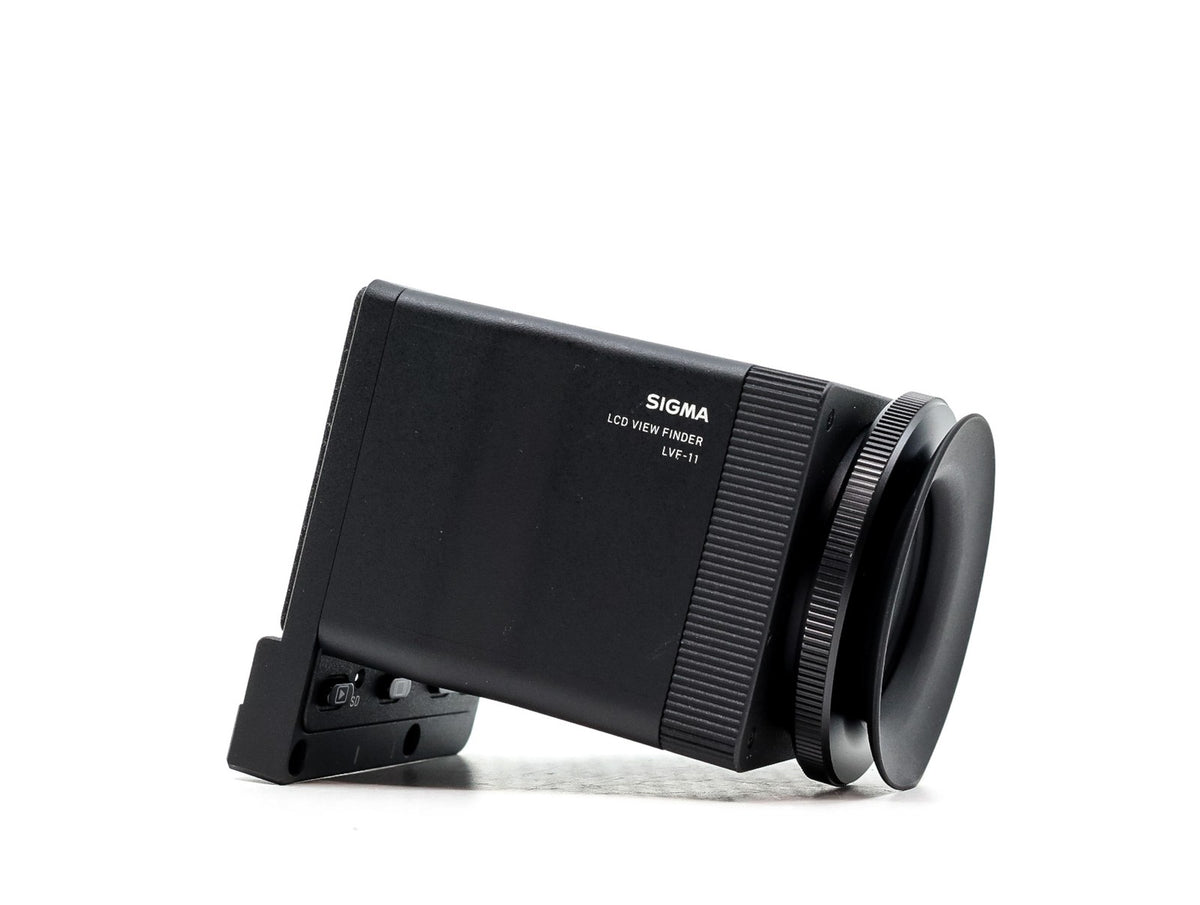 Sigma LVF-11 LCD Viewfinder · immagine principale