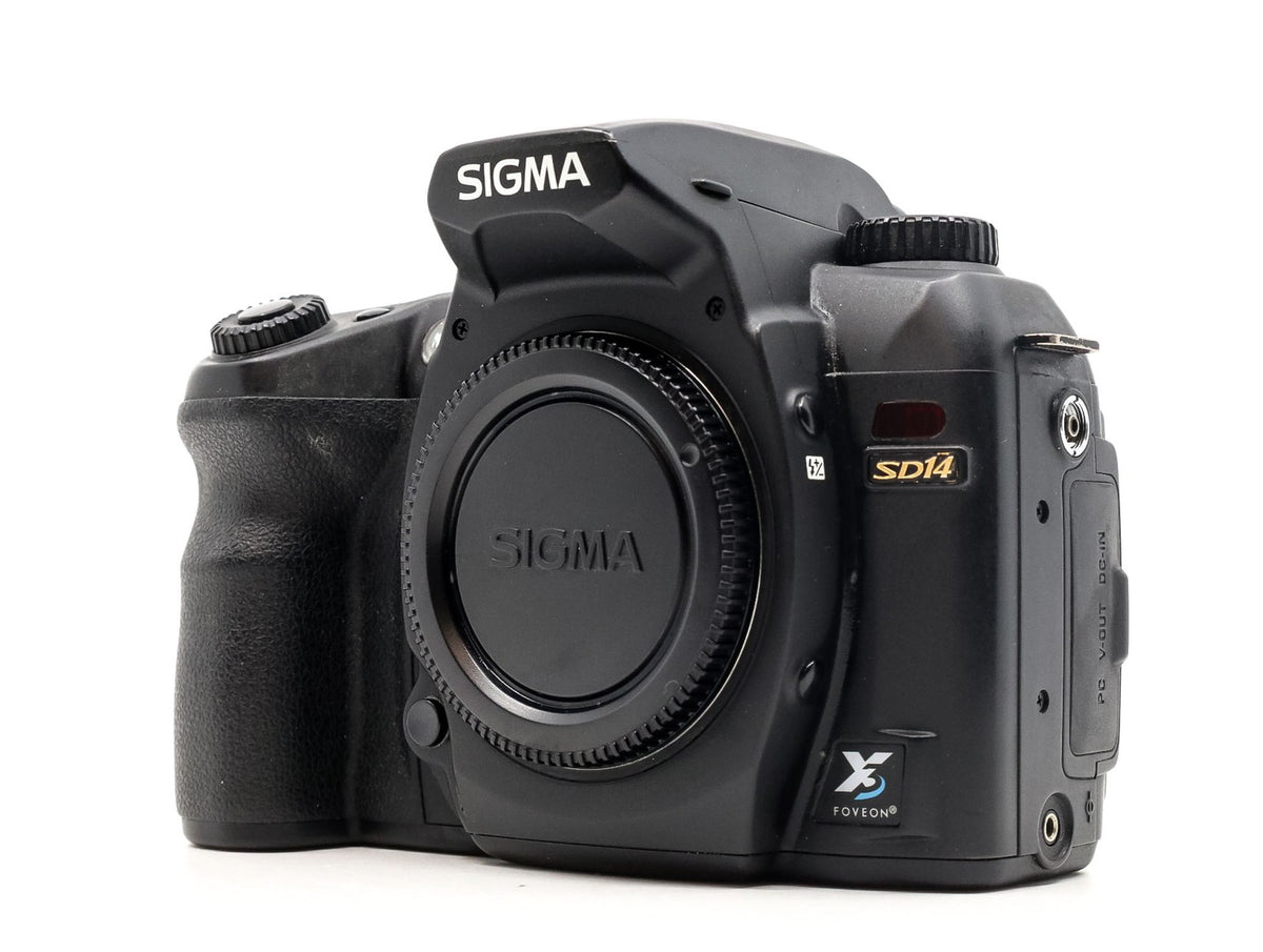 Sigma SD14 · immagine principale