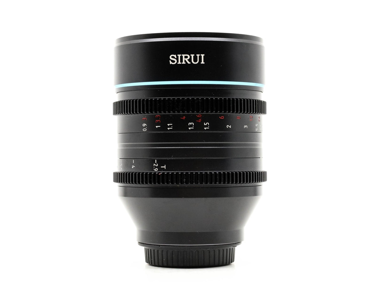 Sirui Venus 35mm T2.9 1.6x - Sony FE Fit · immagine principale