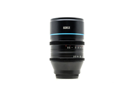 Sirui 50mm T2.9 1.6x Anamorphic - Canon RF Fit