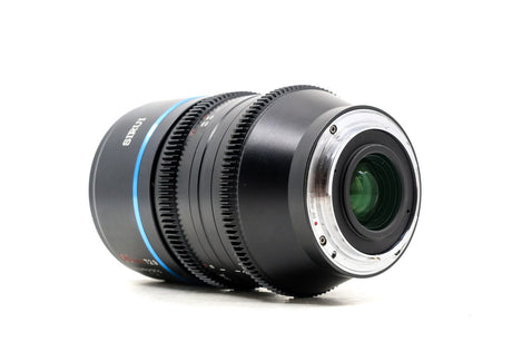 Sirui 50mm T2.9 1.6x Anamorphic - Canon RF Fit
