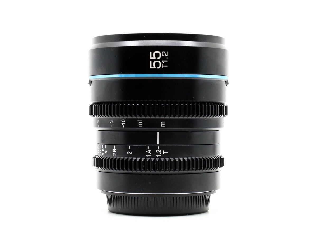 Sirui 55mm T1.2 Nightwalker - Canon RF Fit · immagine principale