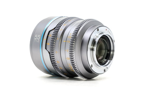 Sirui 55mm T1.2 Nightwalker - Fujifilm X Fit